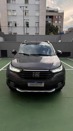 FIAT STRADA 1.3 FIREFLY FLEX RANCH CD CVT